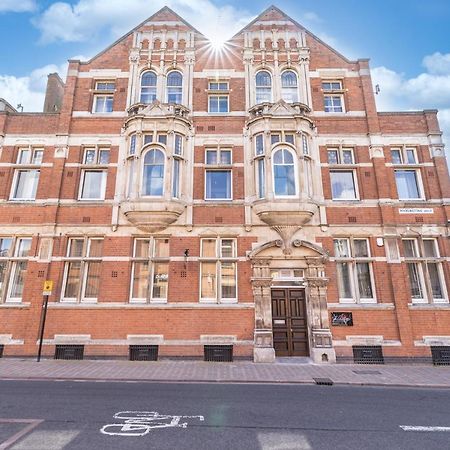 The Pocklington - The Ceremonial Suite Leicester Exterior photo