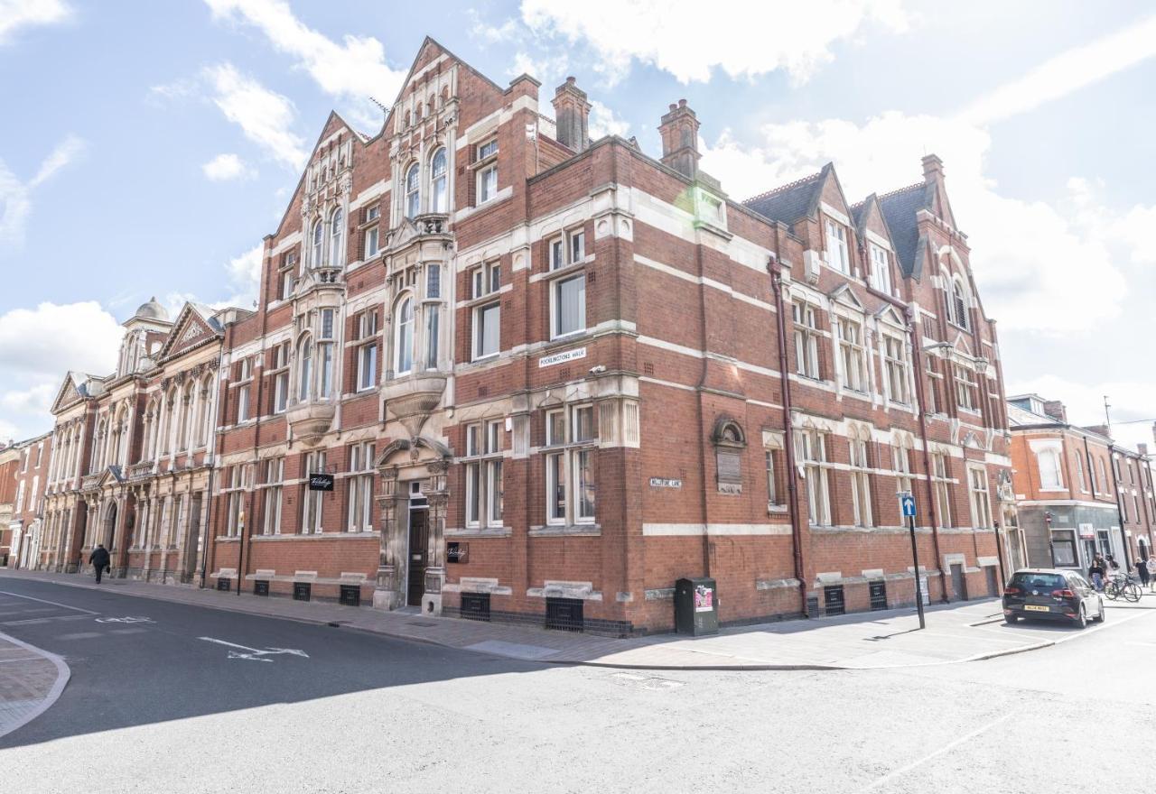 The Pocklington - The Ceremonial Suite Leicester Exterior photo